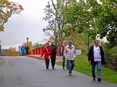 Gemeinsamer Ausflug des Akkordeon-Vereins