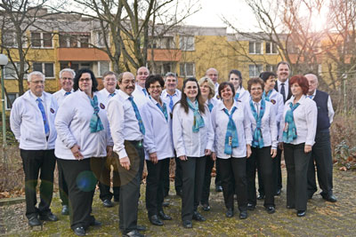 Die ASN-Spieler 2016.